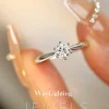 6-Claw Briliant Solitaire Diamond Ring 6-Claw Briliant Solitaire Diamond Ring