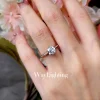 6-Claw Briliant Solitaire Diamond Ring 6-Claw Briliant Solitaire Diamond Ring