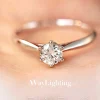 6-Claw Briliant Solitaire Diamond Ring 6-Claw Briliant Solitaire Diamond Ring